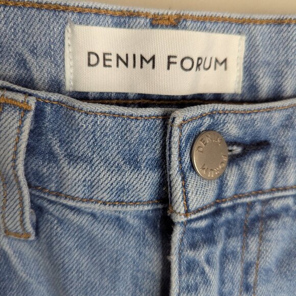 Denim Forum Bailey High Rise Boot 32L - Picture 8 of 11